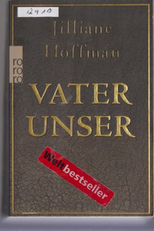 gebrauchtes Buch – Jilliane Hoffman – Vater unser