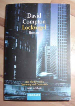 gebrauchtes Buch – David Compton – Lockvogel