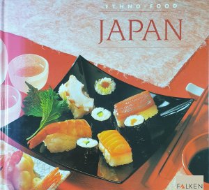 gebrauchtes Buch – Japanische Küche