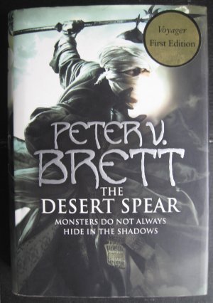 The Desert Spear