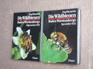 Die Wildbienen Baden-Württembergs, Band 1, 2 / Bände I, II - 2. verbesserte Auflage