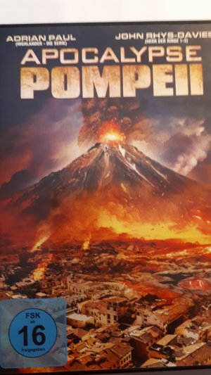 Apocalypse Pompeii