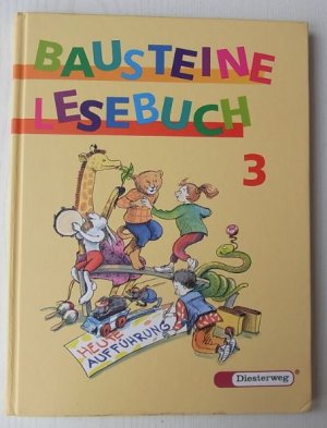 gebrauchtes Buch – Buck, Gisela; Buck – Bausteine Lesebuch 3