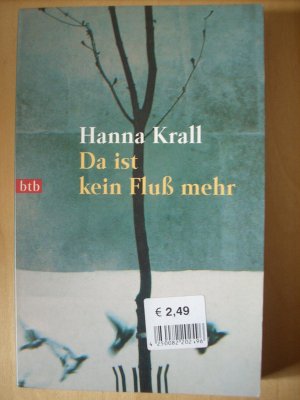 gebrauchtes Buch – Hanna Krall – Da ist kein Fluss mehr