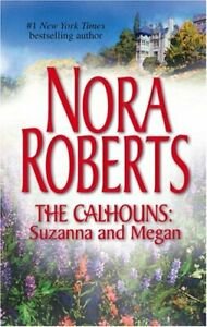 A book in the Calhoun Women series: Suzanna and Megan