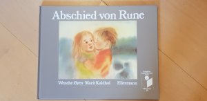 gebrauchtes Buch – Marit Kaldhol – Abschied von Rune - Bilderbuch