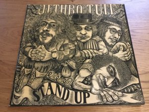 gebrauchter Tonträger – Jethro Tull – Stand Up