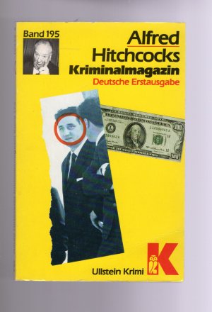 Alfred Hitchcocks Kriminalmagazin Band 195