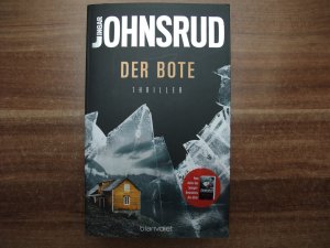 gebrauchtes Buch – Ingar Johnsrud – Der Bote