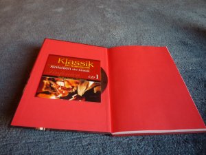 gebrauchtes Buch – Eva Krautter – Klassik . Alles, was man kennen sollte. Sinfonien der Klassik. Haydn - Mozart - Beethoven - Ein Buch mit 2 CD Set