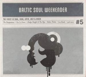 neuer Tonträger – Various – Baltic Soul Weekender Vol.5