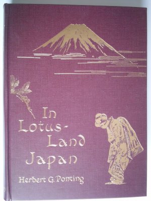 In Lotus-Land Japan(1910)