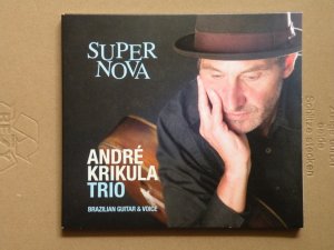 gebrauchter Tonträger – André Krikula Trio – Super Nova