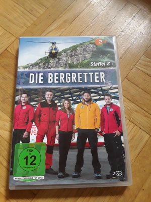 Die Bergretter Staffel 8