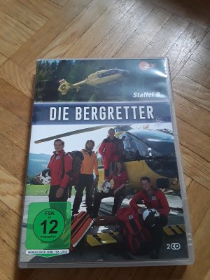 Die Bergretter Staffel 9