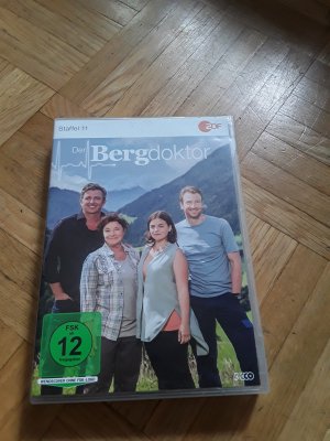 neuer Film – Der Bergdoktor Staffel 11