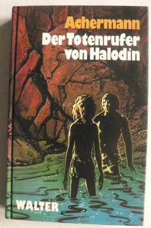 Der Totenrufer von Halodin. Roman aus der ersten Eisenzeit