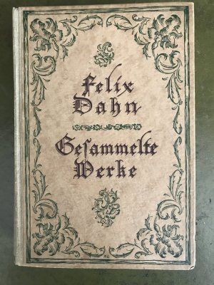 Gesammelte Werke. Erzählende und poetische Schriften. Neue wohlfeile Gesamtausgabe. Zweite Serie Band 1 bis 5.