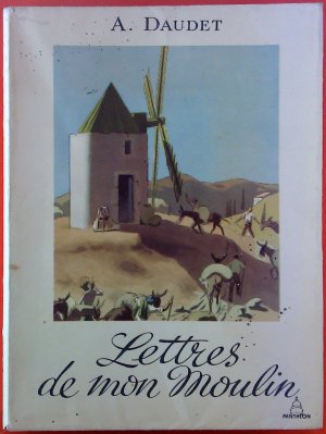 Lettres de mon Moulin