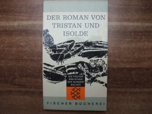 antiquarisches Buch – Der Roman von Tristan und Isolde