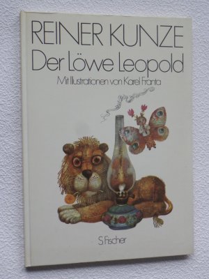 Der Löwe Leopold - Fast Märchen , fast Geschichten