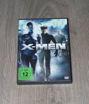 X-Men [DvD] mit Hugh Jackman