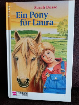 Ein Pony für Laura