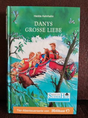 Neues vom Süderhof / Danys grosse Liebe