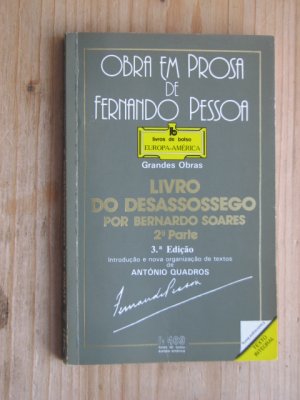 Livro do Desassossego Por Bernardo Soares 2. Parte