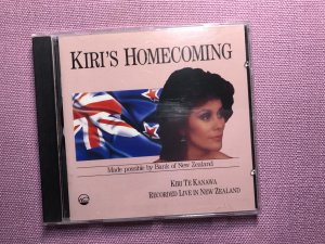 gebrauchter Tonträger – Kiri te Kanawa – Kiris‘s Homecoming