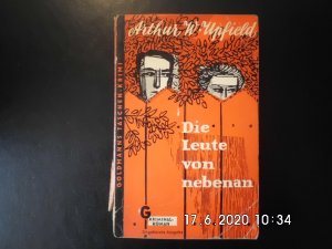 antiquarisches Buch – Upfield, Arthur W – Die Leute von nebenan