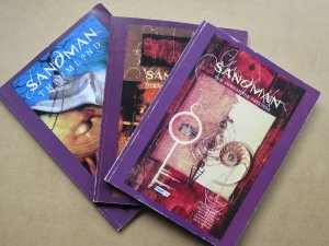 Sandman Band 3, 4 und 5