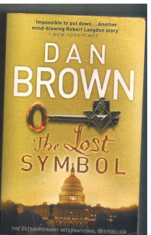 gebrauchtes Buch – Dan Brown – The Lost Symbol