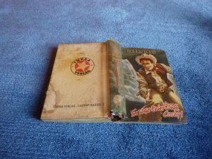 Es war kein Bluff, Corby - Wildwest-Roman - Leihbuch