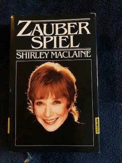 gebrauchtes Buch – Shirley MacLaine – Zauberspiel