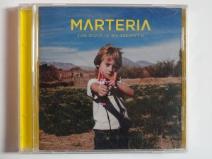 neuer Tonträger – Marteria – Marteria - Zum Glück in die Zukunft II - Campino, Mein Rostock, Alt & Verstaubt