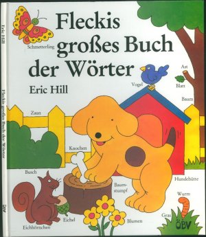 Fleckis grosses Buch der Wörter