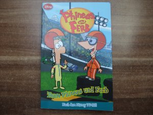 Phineas und Ferb - Team Phineas und Ferb