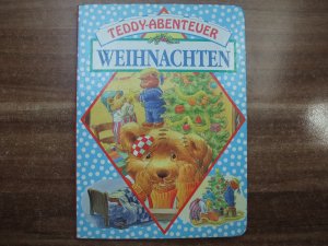 gebrauchtes Buch – Esther Verhoef-Verhallen – Teddy-Abenteuer - Weihnachten