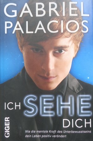 gebrauchtes Buch – Gabriel Palacios – Ich sehe dich - Wie die mentale Kraft des Unterbewusstseins dein Leben positiv verändert