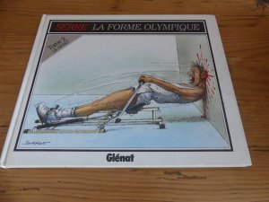 gebrauchtes Buch – Serre  – La Forme Olympique