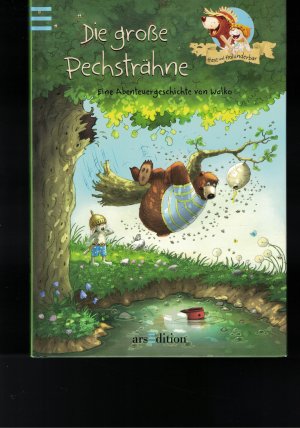 gebrauchtes Buch – Walko – Die große Pechsträhne - Hase und Holunderbär Bd. 6