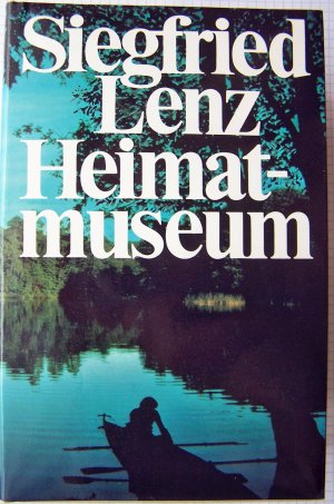 gebrauchtes Buch – Siegfried Lenz – Heimatmuseum