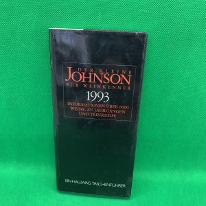 Der kleine Johnson für Weinkenner 1993