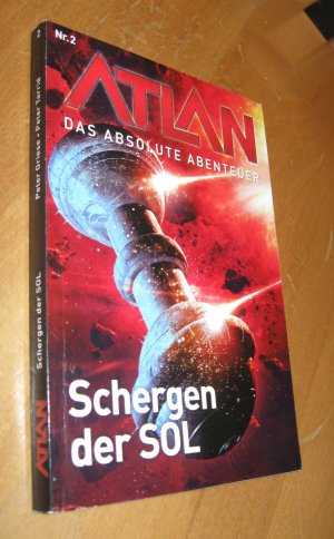 ATLAN 2 - Das absolute Abenteuer - Schergen der SOL