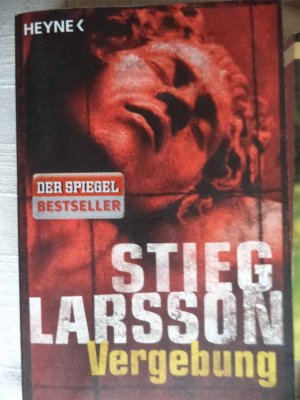 gebrauchtes Buch – Stieg Larsson – Vergebung (3)