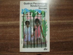 gebrauchtes Buch – Gudrun Pausewang – Kinderbesuch