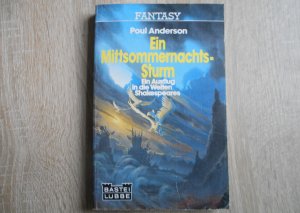 gebrauchtes Buch – Poul Anderson – Ein Mittsommernachts - Sturm