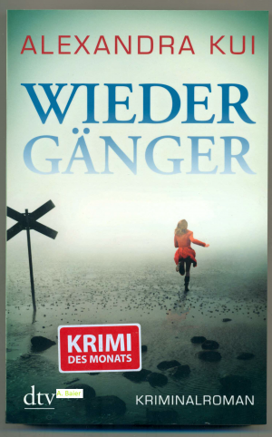 gebrauchtes Buch – Alexandra Kui – Wiedergänger