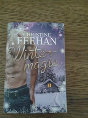 gebrauchtes Buch – Christine Feehan – Wintermagie